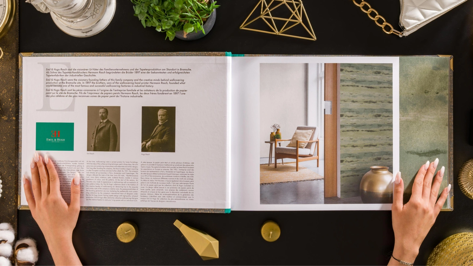 Emil & Hugo Plains galéria